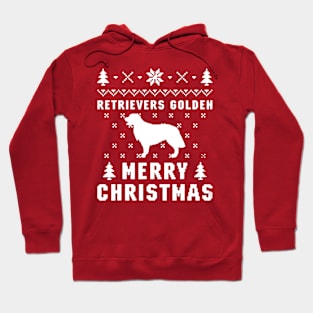 RETRIEVERS  Christmas Hoodie